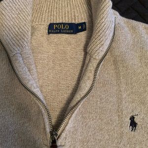 Ralph Lauren polo sweater
